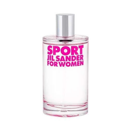 Jil Sander Sport For Women   Woda toaletowa W 100 ml  Jil Sander  perfumeriawarszawa.pl