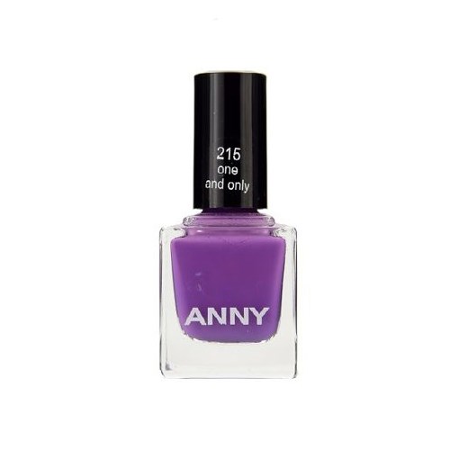 ANNY Nail Lacquer 215 One And Only 15 ml  Anny  perfumeriawarszawa.pl