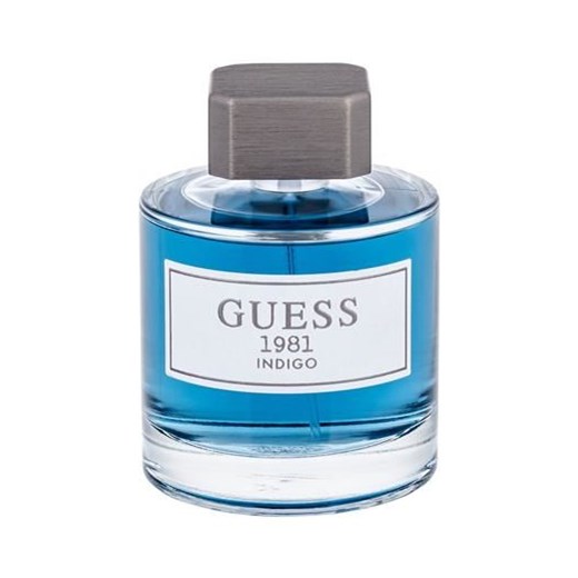 GUESS Guess 1981 Indigo For Men   Woda toaletowa M 100 ml Guess   perfumeriawarszawa.pl