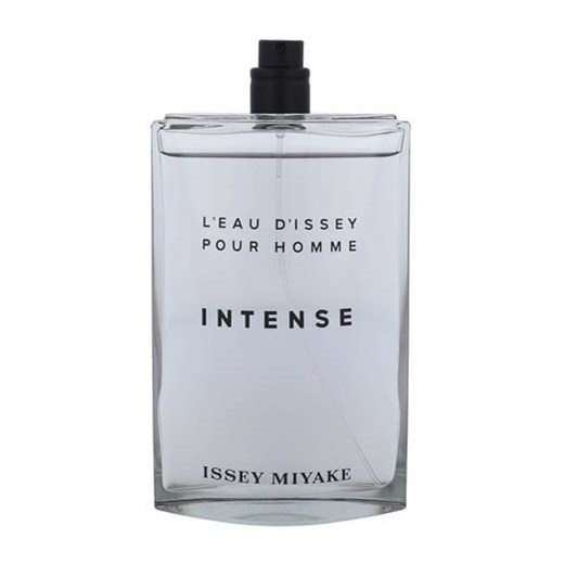 Issey Miyake L´Eau D´Issey Pour Homme Intense  Woda toaletowa M 125 ml Tester Issey Miyake   perfumeriawarszawa.pl