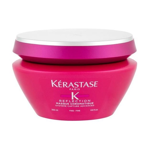 Kérastase Réflection Chromatique Fine  Maska do włosów W 200 ml Kérastase   perfumeriawarszawa.pl