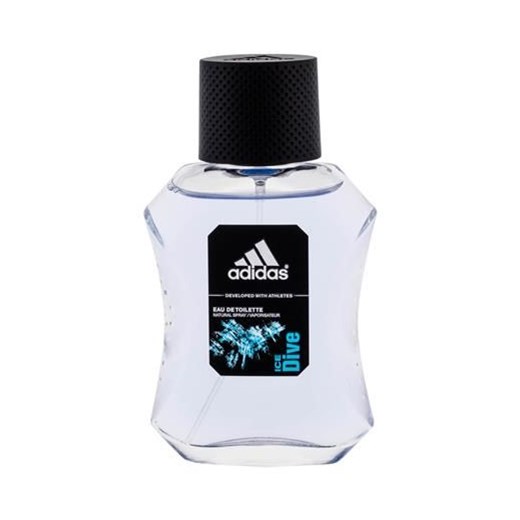 Adidas Ice Dive   Woda toaletowa M 50 ml Adidas   perfumeriawarszawa.pl