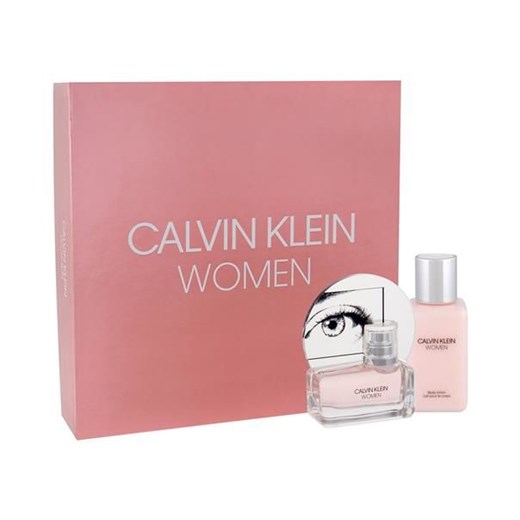 Calvin Klein Calvin Klein Women   Woda perfumowana W 30 ml Edp 30 ml + Mleczko do ciała 100 ml Calvin Klein   perfumeriawarszawa.pl
