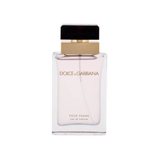 Dolce&Gabbana Pour Femme   Woda perfumowana W 50 ml  Dolce & Gabbana  perfumeriawarszawa.pl