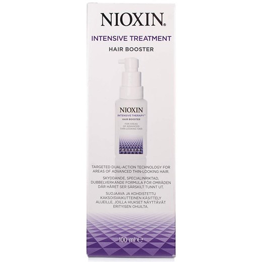 Nioxin Hair Booster - Serum zagęszczające 100ml  Nioxin  Estyl.pl