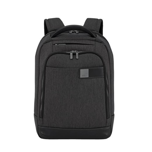 TITAN POWER PACK Plecak biznesowy na laptopa 16L Black - Czarny Titan  uniwersalny wyprzedaż e-kobi.pl 