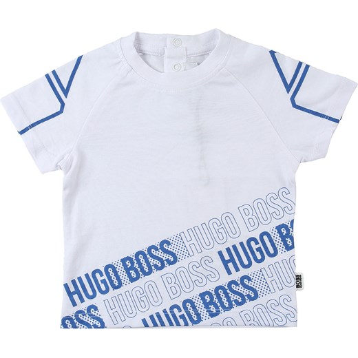 Odzież dla niemowląt Hugo Boss dla chłopca 