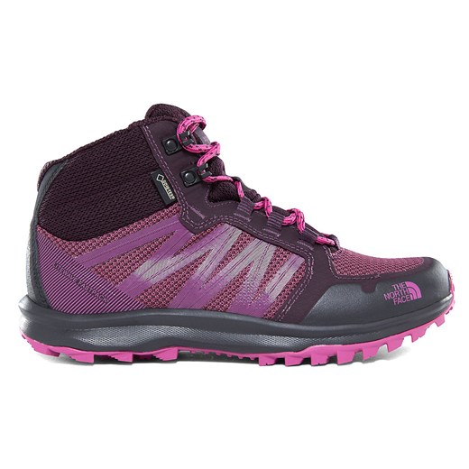 Buty damskie The North Face LITEWAVE FASTPACK MID GTX GORE-TEX (T93FX32KH) The North Face  38 woliniusz.pl
