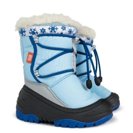Buty zimowe dziecięce Demar śniegowce 