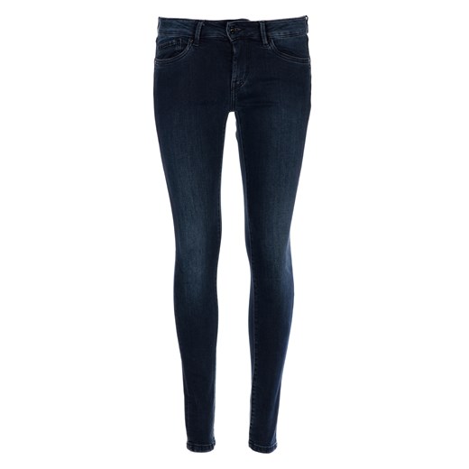 Pepe Jeans jeansy damskie Pixie 29/30 ciemny niebieski Raty 10x0%! Do 24.11.2019. # Darmowa dostawa od 269 zł do 20.11.2036