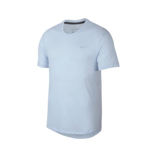 Koszulka tenisowa Nike Challenger męska biała