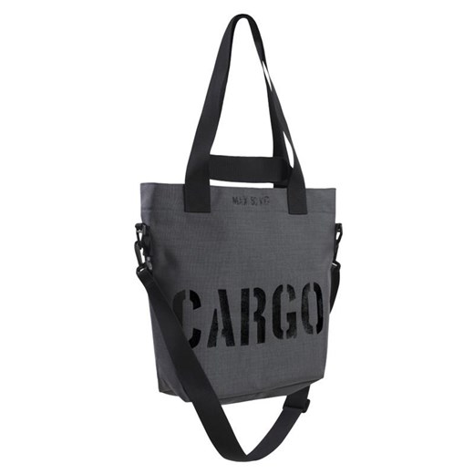 Shopper bag Cargo By Owee mieszcząca a5 młodzieżowa bez dodatków 
