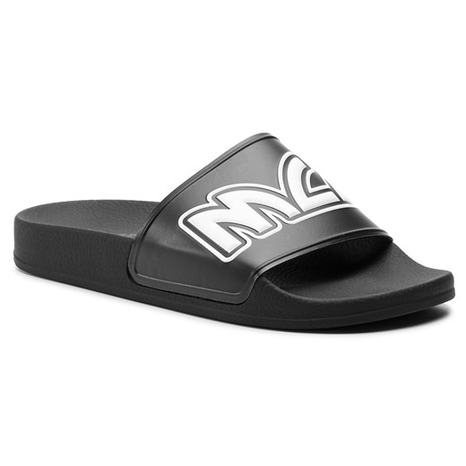 Klapki MCQ - Chrissie Slide 547040 R2587 1006 Black/White  Mcq 37 eobuwie.pl