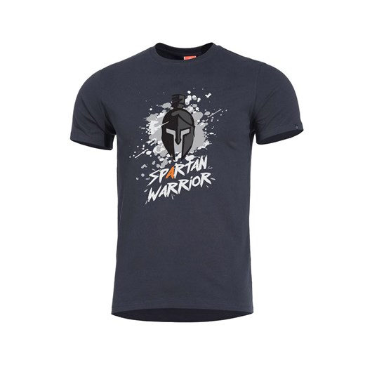 Koszulka T-Shirt Pentagon Spartan Warrior Black (K09012-01)