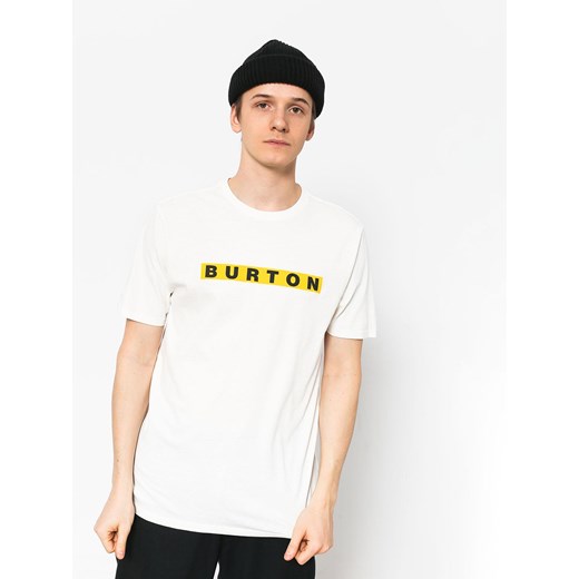 T-shirt Burton Dp Thnkr (stout white) Burton  M SUPERSKLEP