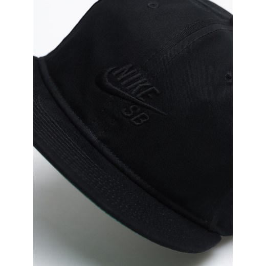 Czapka z daszkiem Nike SB Pro Vintage Hat (black/black)