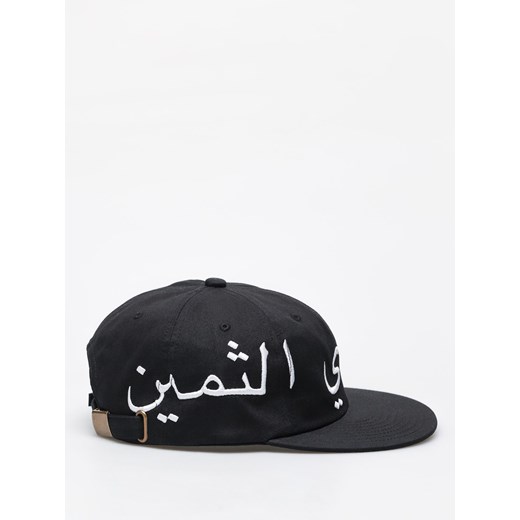 Czapka z daszkiem Diamond Supply Co. Arabic 6 Panel ZD (black)