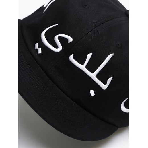 Czapka z daszkiem Diamond Supply Co. Arabic 6 Panel ZD (black)