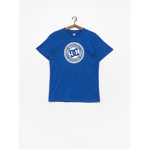 T-shirt DC Circle Star (nautical blue)  Dc Shoes L SUPERSKLEP