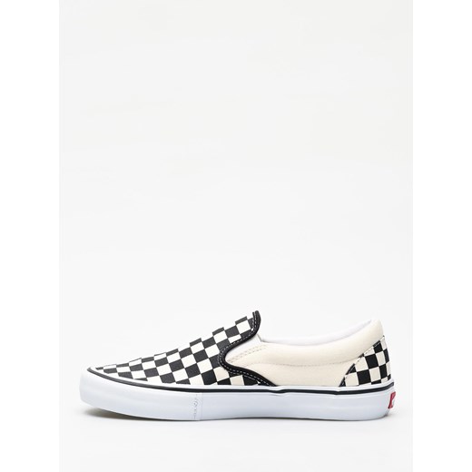 Buty Vans Slip On Pro (checkerboard/black/white)