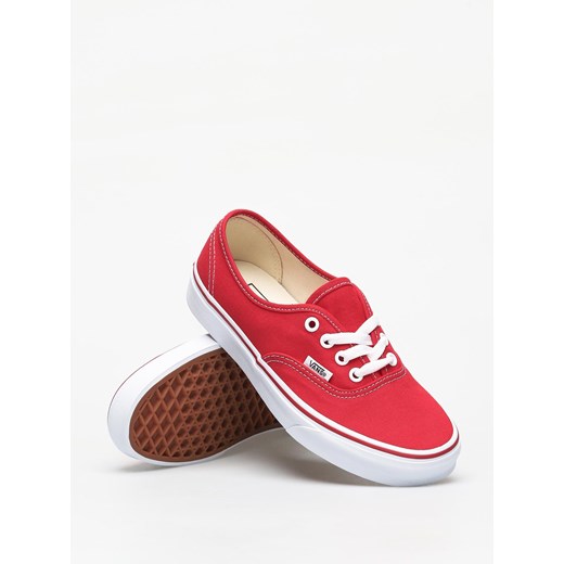 Buty Vans Authentic (red)