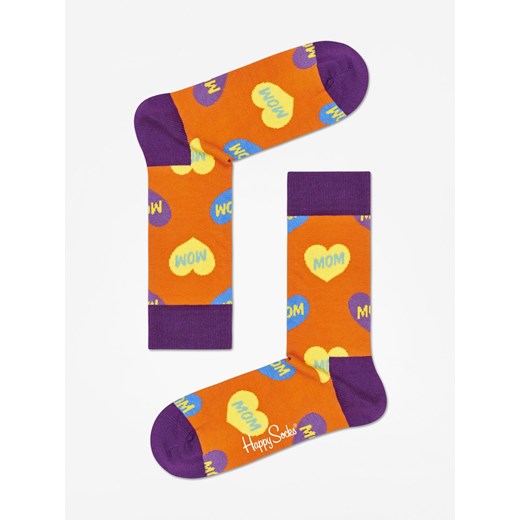 Skarpetki Happy Socks Giftbox 3Pk Mothers Day (multi)