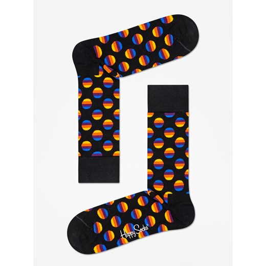 Skarpetki Happy Socks Giftbox 4Pk Dot (multi)