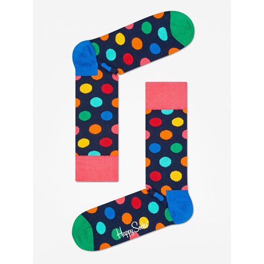 Skarpetki Happy Socks Giftbox 4Pk Dot (multi)