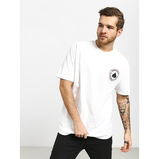 T-shirt Independent Thrasher Oath (white)  Independent S SUPERSKLEP