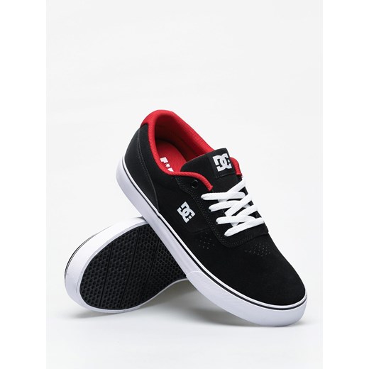 Buty DC Switch (black/athletic red)
