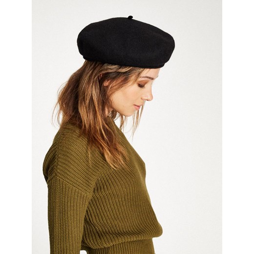 Beret Brixton Audrey Beret Wmn (black)