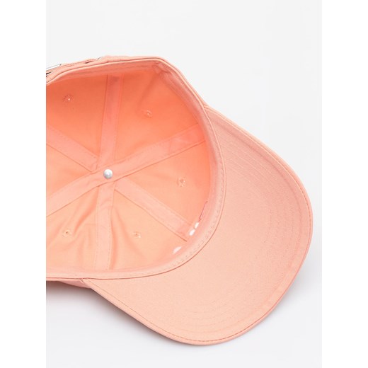 Czapka z daszkiem Fila Dad Linear Strap Back ZD (salmon)