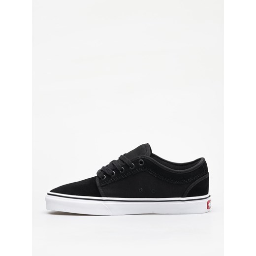 Buty Vans Chukka Low (suede/black/true white)