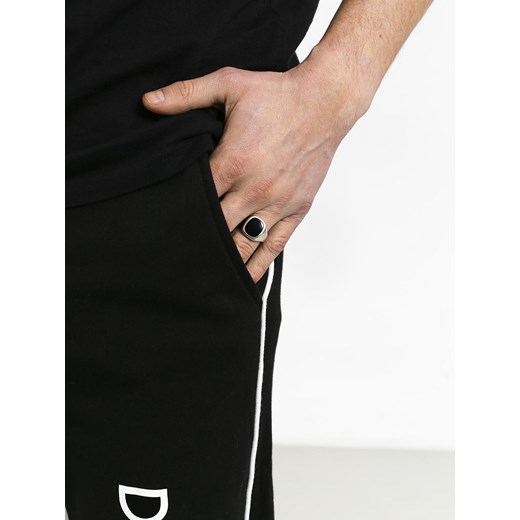 Spodnie Diamond Supply Co. Fordham Sweatpants (black)