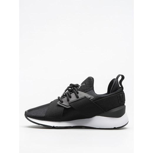 Buty Puma Muse Satin Ep Wmn (puma black/puma white)