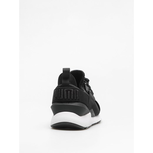 Buty Puma Muse Satin Ep Wmn (puma black/puma white)