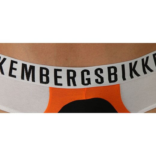 Dirk Bikkembergs Slipy dla Mężczyzn, biały, Bawełna, 2019, 3 4 5 6  Dirk Bikkembergs 6 RAFFAELLO NETWORK