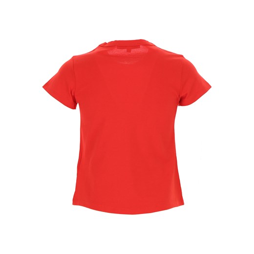 Givenchy Koszulka Dziecięca dla Dziewczynek, czerwony, Bawełna, 2019, 10Y 12Y 14Y 4Y 5Y 6Y 8Y Givenchy  10Y RAFFAELLO NETWORK