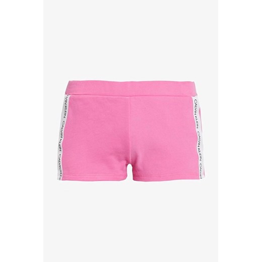 Calvin Klein różowe szorty Short Phlox Pink  Calvin Klein S Differenta.pl