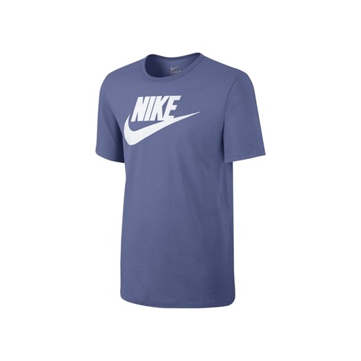 Koszulka sportowa Nike z napisem 