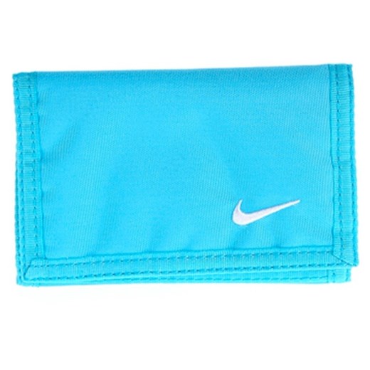 Portfel męski niebieski Nike 