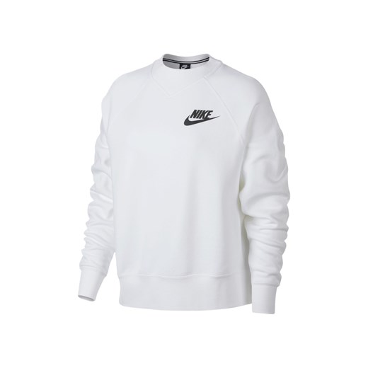 Bluza sportowa Nike jesienna polarowa 