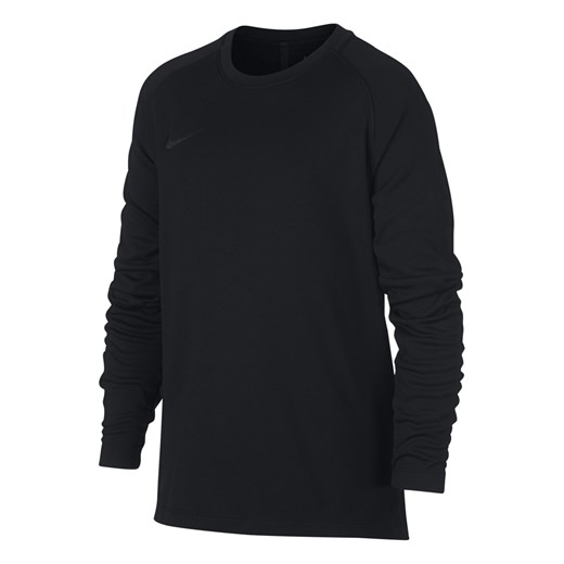 Bluza chłopięca Nike bez wzorów na zimę 