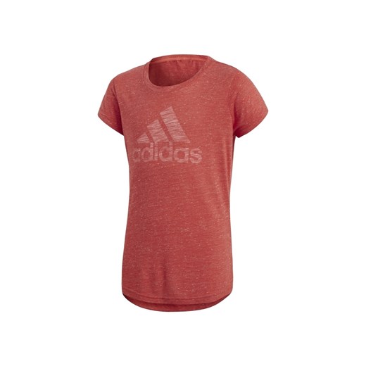 T-shirt chłopięce Adidas Performance bawełniany z krótkimi rękawami 