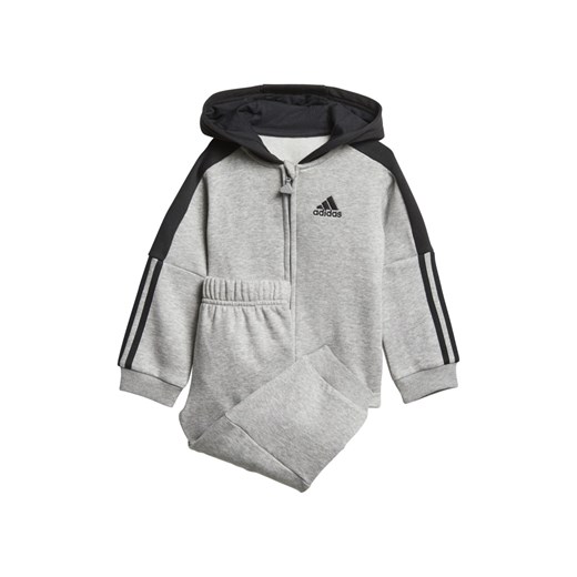 Odzież dla niemowląt Adidas Performance szara 