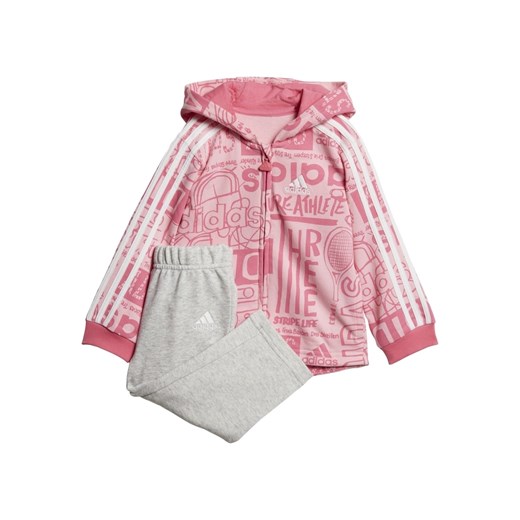 Odzież dla niemowląt Adidas Performance dla dziewczynki 