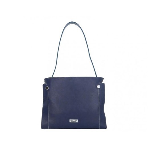 Shopper bag Chiara Design na ramię matowa 