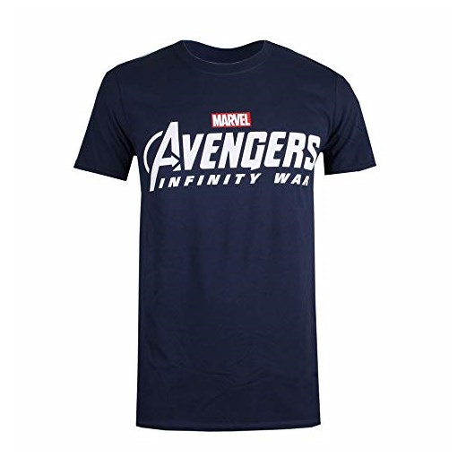 T-shirt męski Marvel w stylu młodzieżowym 