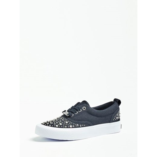 Sneakersy Z Ćwiekami Model Kenslyn Guess 39
