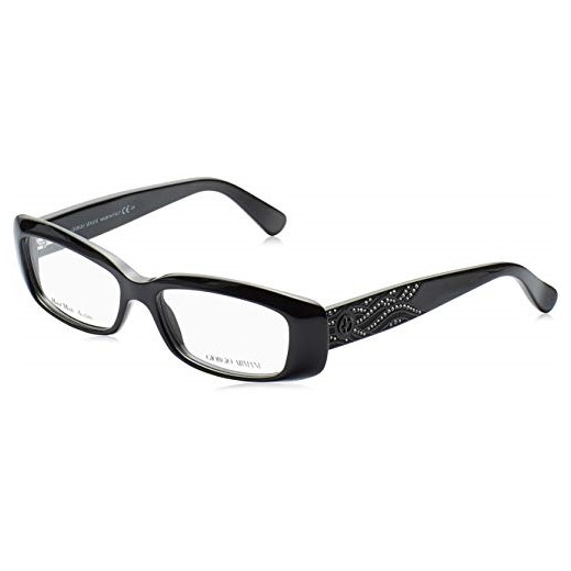 Giorgio Armani Okulary przeciwsłoneczne (ar8076) -  55 mat czarny